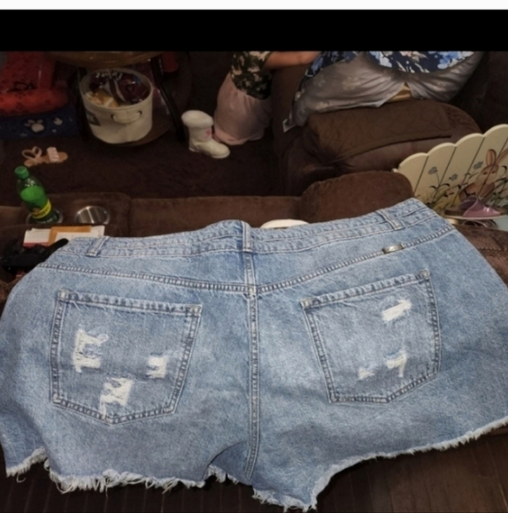 Nwot Kancan 3x shorts - Picture 3 of 4